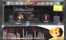 Sinan Özen - Tek Başına Kaset (İkinci El) KST26538 - 2