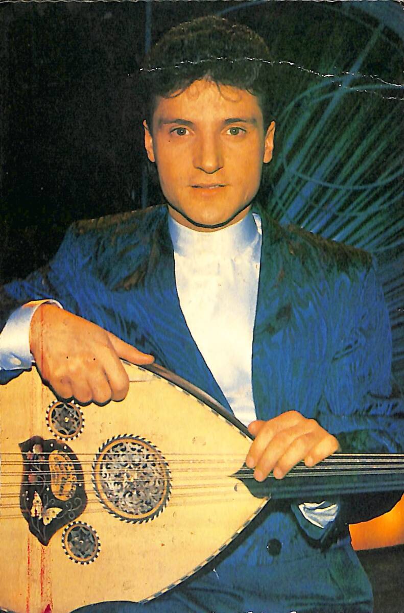 Sinan Özer Kartpostal (Küçük Boy) KRT23707 - 1