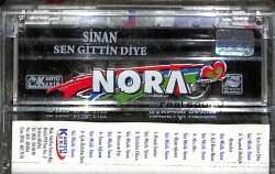 Sinan - Sen Gittin Diye Kaset KST14424 - 2