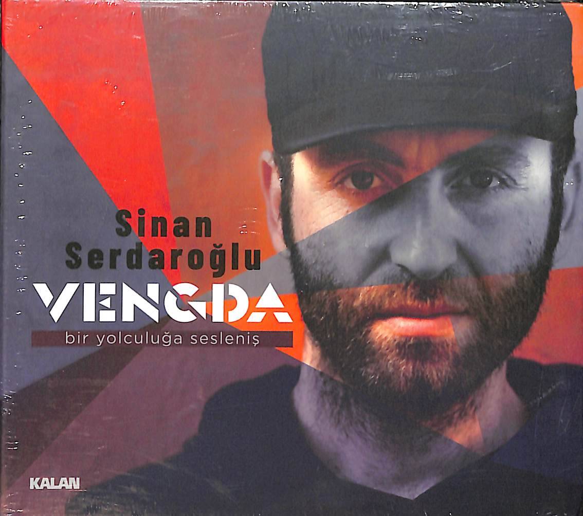 Sinan Serdaroğlu - Vengda - Bir Yolculuğa Sesleniş CD (Sıfır) CD3959 - 1