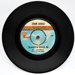 Sinan Subaşı - Başka Sevgilim Yok ki (107.5) PLK9106 - 2