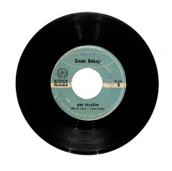 Sinan Subaşı - Her Gece İçiyorum PLAK (10/6.5) PLK15971 - 2