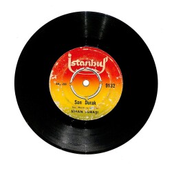 Sinan Subaşı - Son Durak Barışalım Sevgilim PLAK (10/7.5) PLK16008 - 2