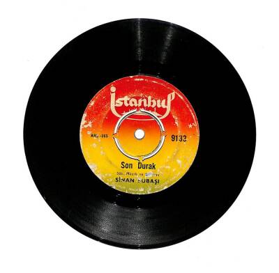 Sinan Subaşı - Son Durak Barışalım Sevgilim PLAK (10/7.5) PLK16008 - 2