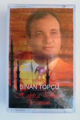 Sinan Topçu - Hakka Düştü Yönüm Kaset KST7048 - 3