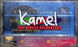 Sinan Zorbey - Şimdi Kaset (Sıfır Kaset) KST29375 - 2