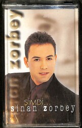 Sinan Zorbey – Şimdi Kaset (Sıfır Kaset) KST28875 - Gökçekoleksiyon