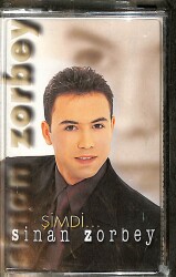 Sinan Zorbey – Şimdi Kaset (Sıfır Kaset) KST28941 - Gökçekoleksiyon