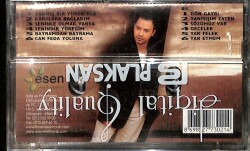 Sinan Zorbey - Yanmış Bir Yürek Kaset (Sıfır) KST28374 - 2