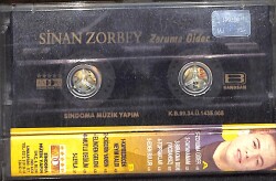 Sinan Zorbey - Zoruma Gider Kaset (İkinci El) KST29146 - 2