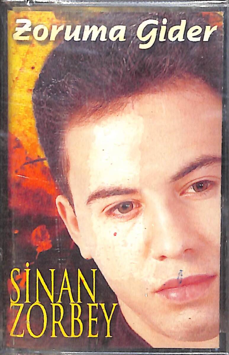 Sinan Zorbey - Zoruma Gider Kaset (Sıfır Kaset) KST29153 - 1