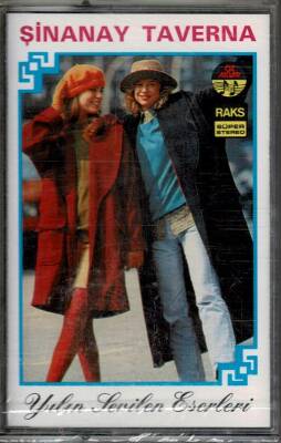 Şinanay Taverna - Yılın Sevilen Eserleri Kaset (Sıfır Kaset) KST1906 - 1