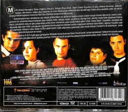 Sınav (2006) Orijinal VCD Film VCD28726 - 2