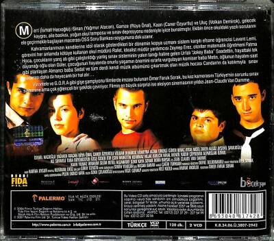 Sınav VCD (108.5) VCD23681 - 4