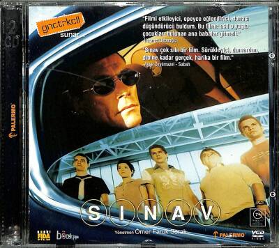 Sınav VCD (108.5) VCD23681 - 1