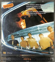 Sınav VCD Film (İkinci El) VCD26876 - 1