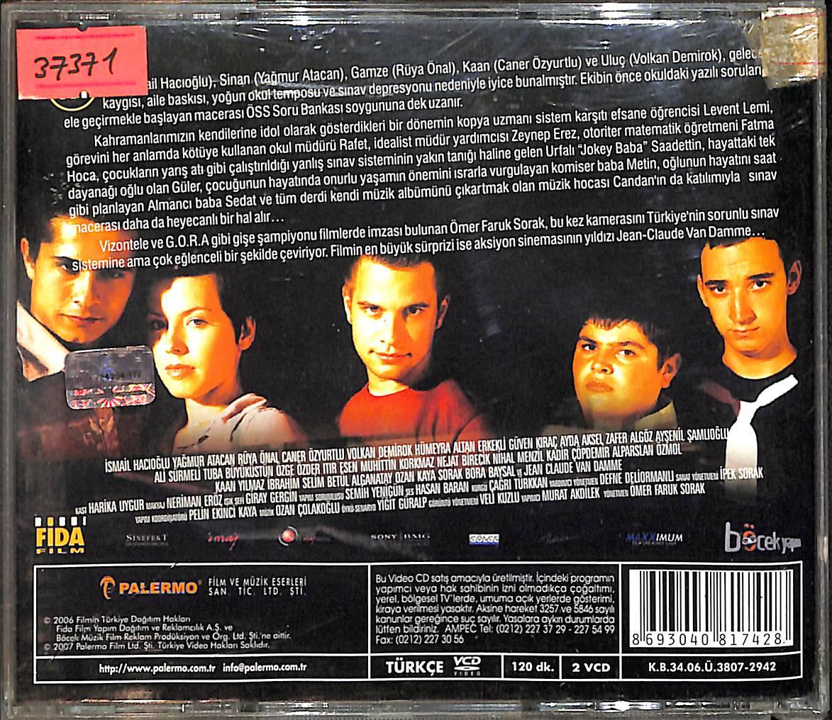 Sınav VCD Film (İkinci El) VCD26889 - 2