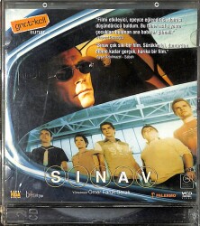 Sınav VCD Film (İkinci El) VCD26963 - 1