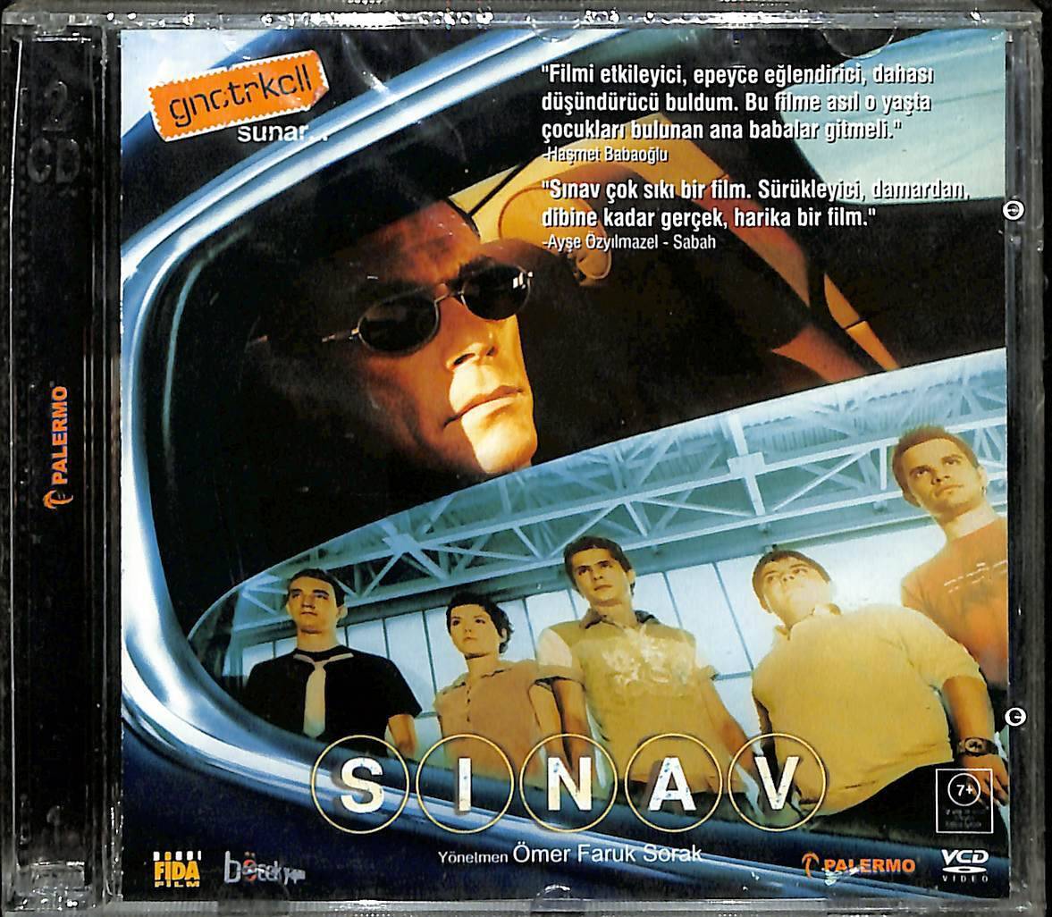 Sınav VCD Film VCD14379 - 1