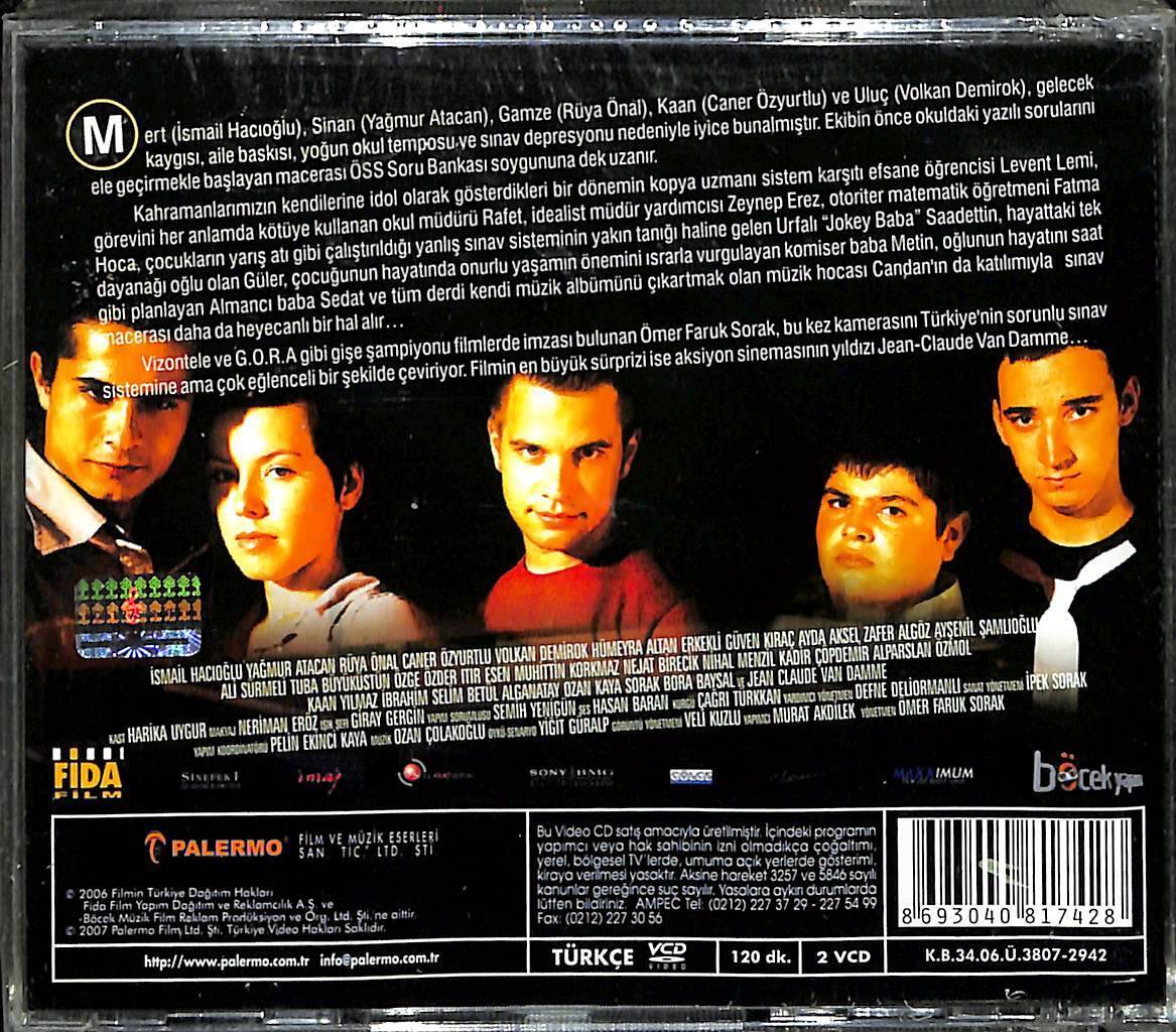 Sınav VCD Film VCD14379 - 2