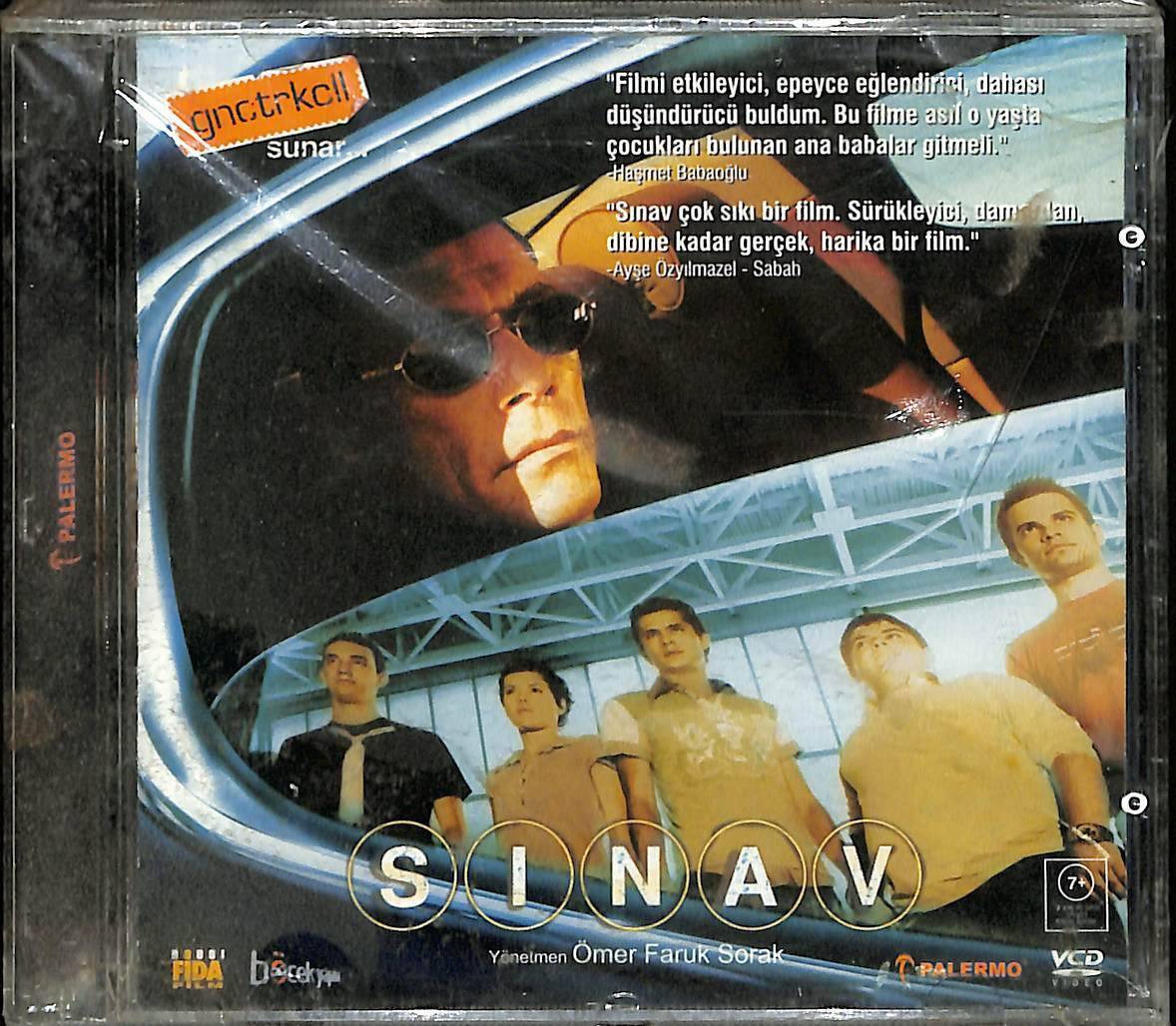 Sınav VCD Film VCD14478 - 1