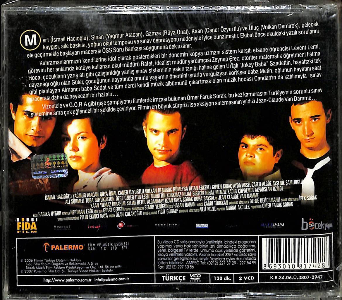 Sınav VCD Film VCD14478 - 2