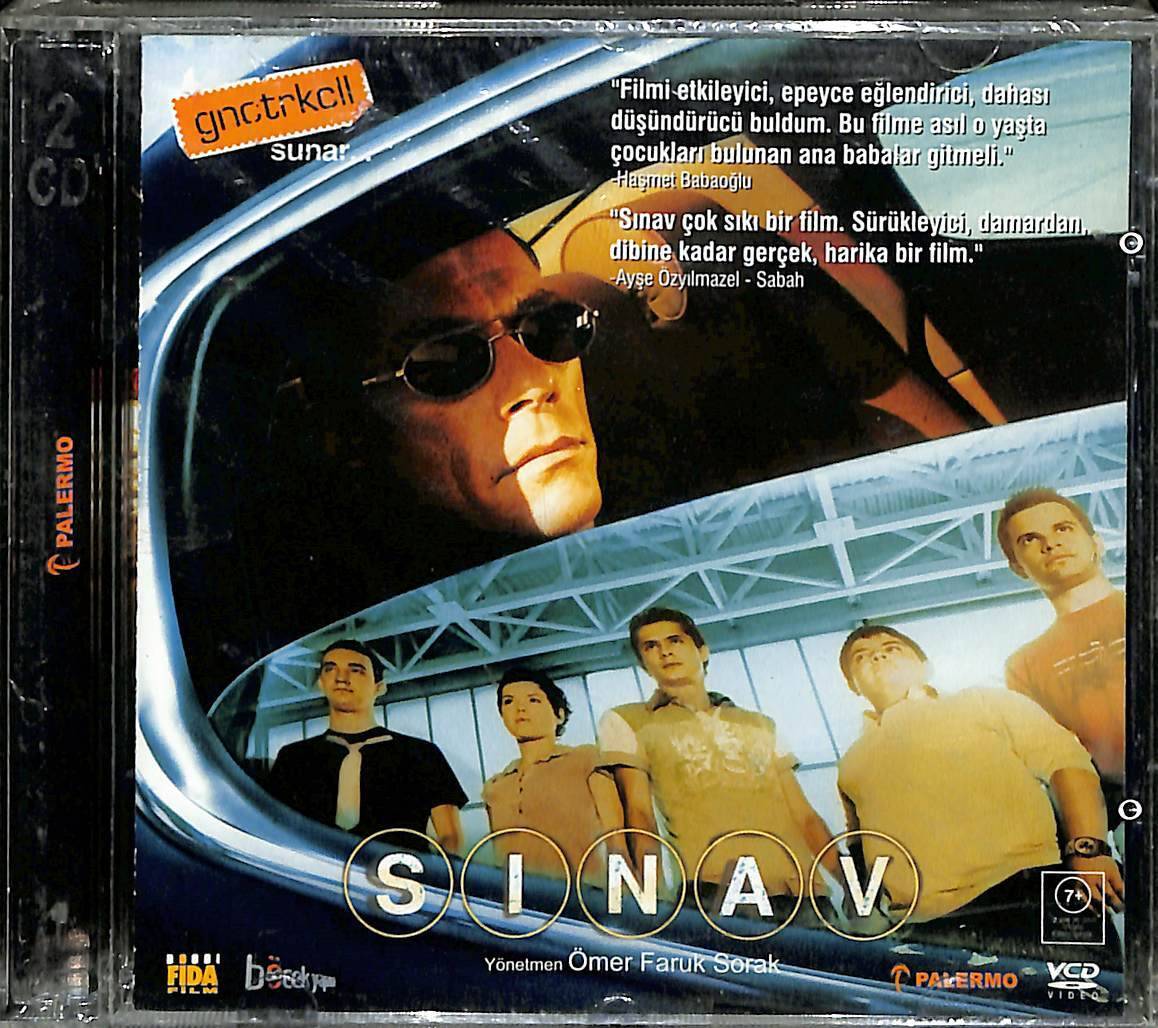 Sınav VCD Film VCD14493 - 1