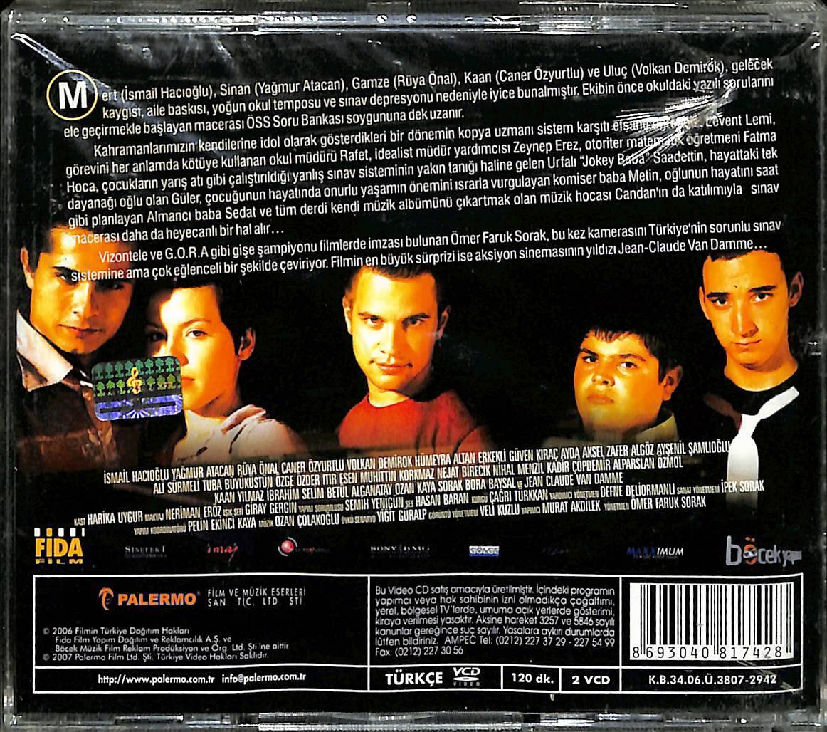 Sınav VCD Film VCD14493 - 2