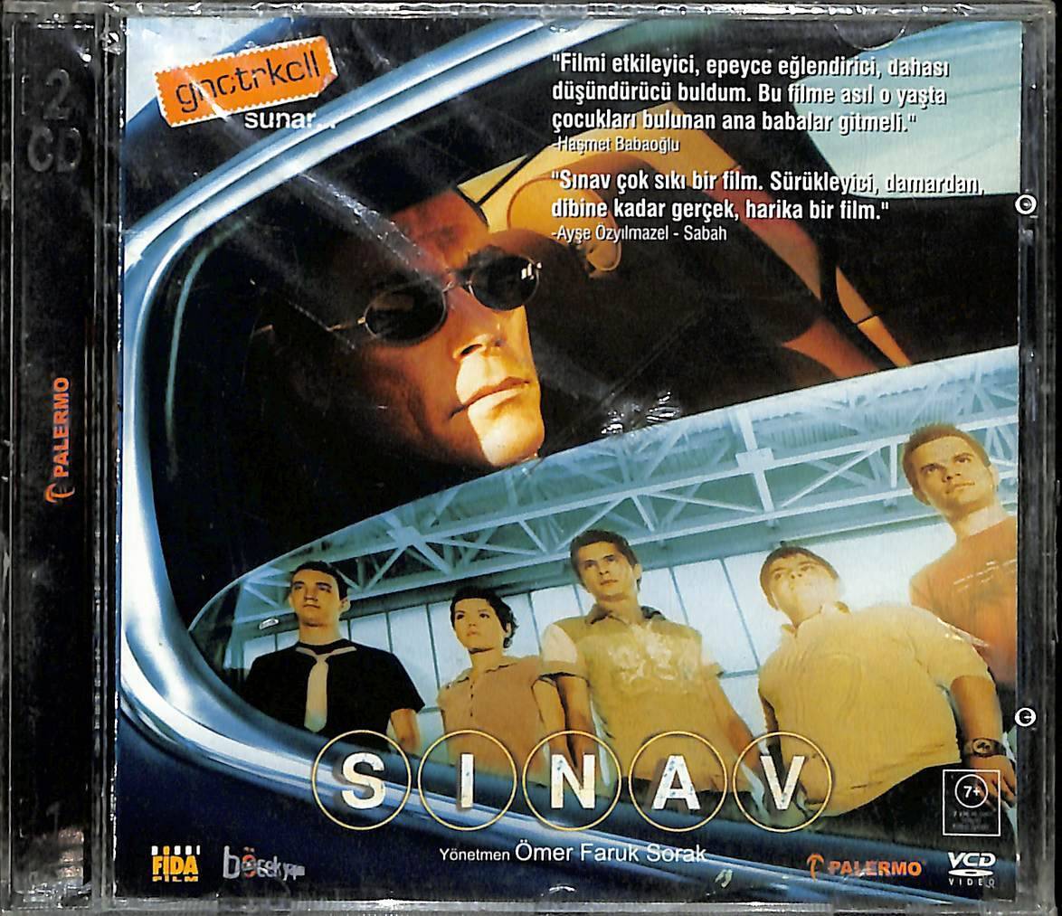 Sınav VCD Film VCD14495 - 1