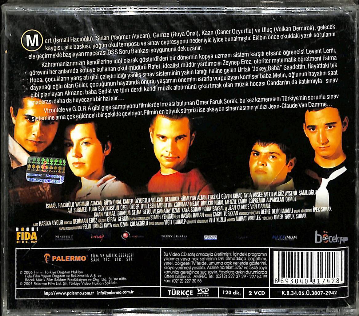Sınav VCD Film VCD14495 - 2