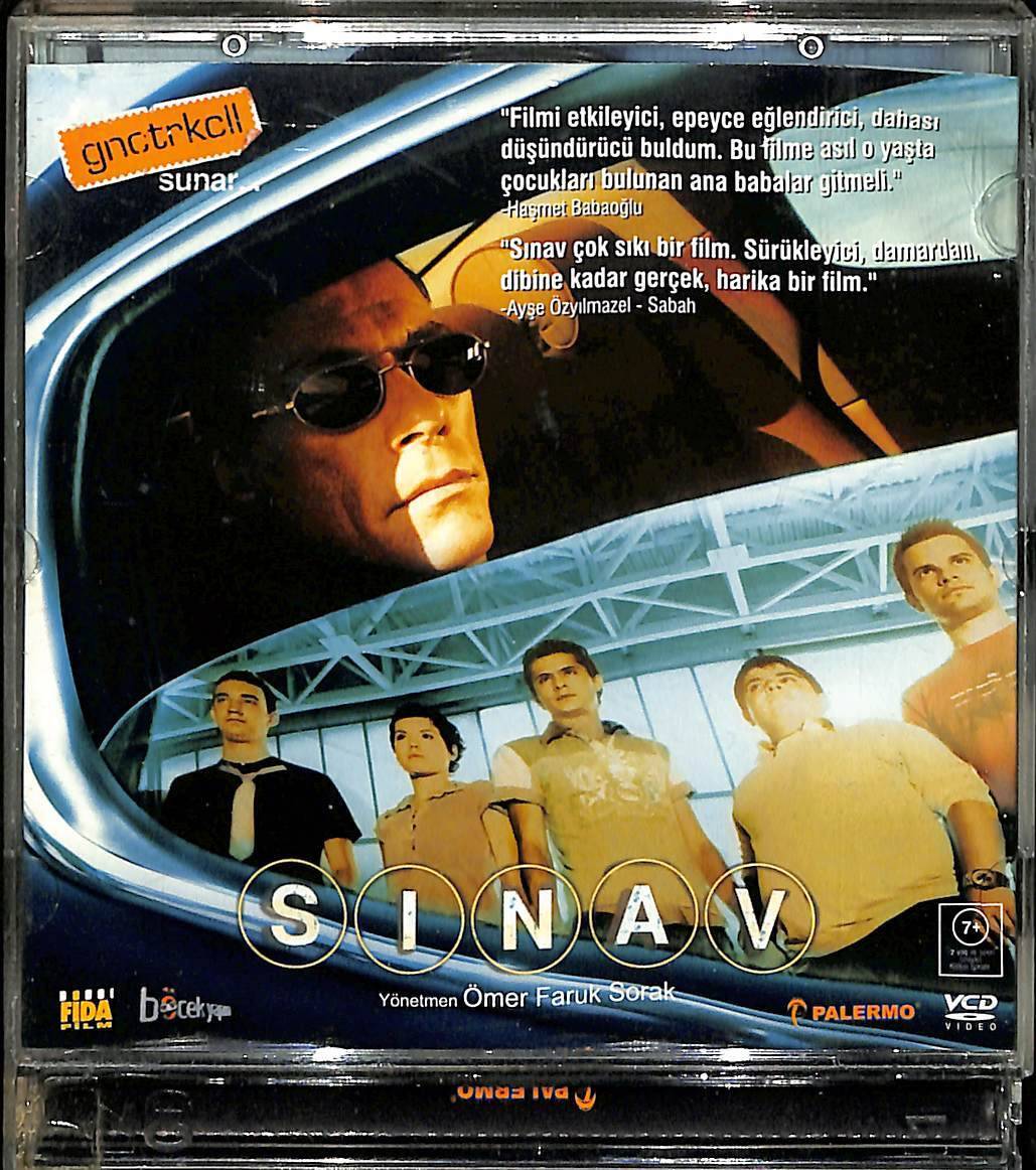 Sınav VCD Film VCD14518 - 1