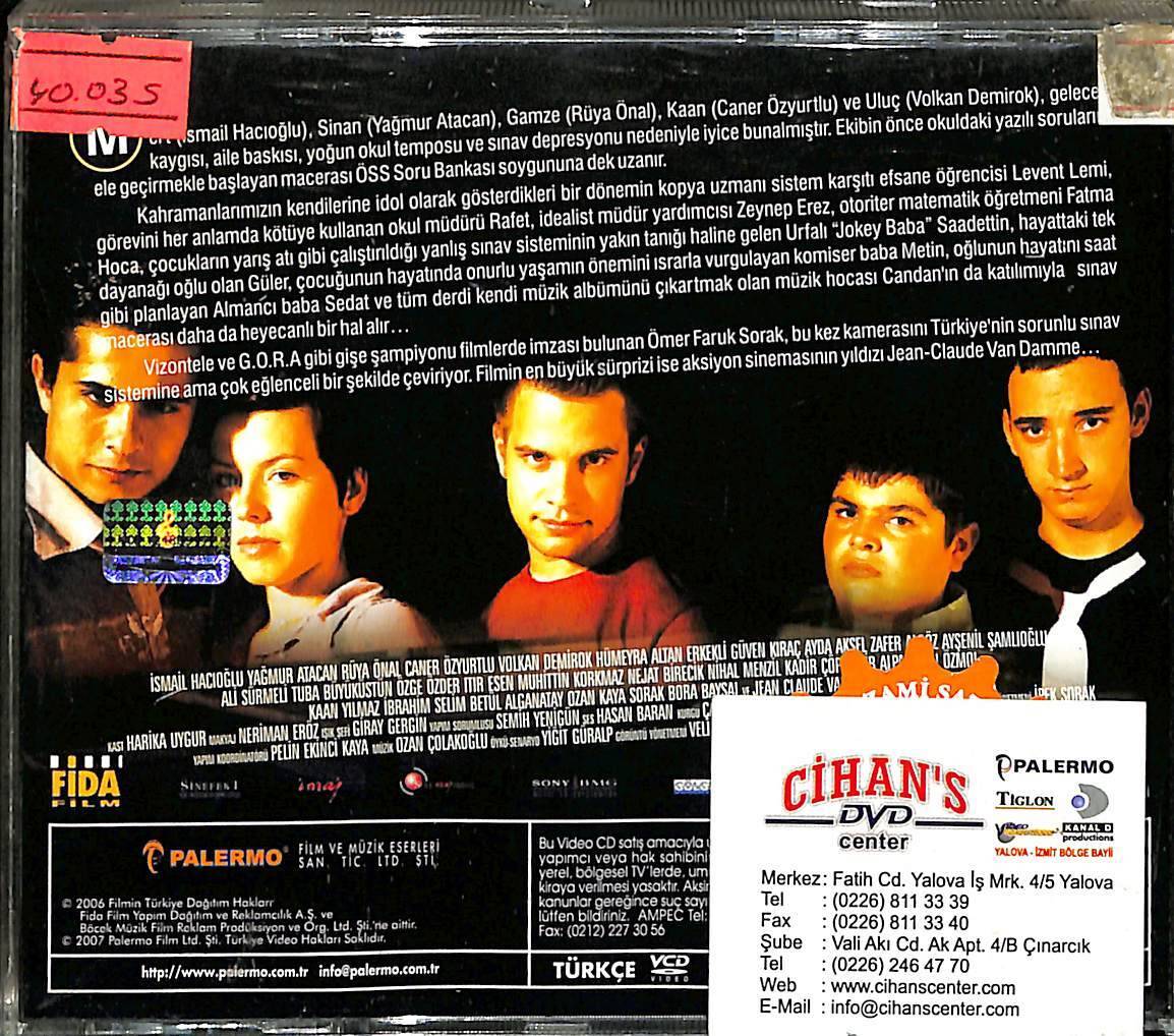 Sınav VCD Film VCD14518 - 2