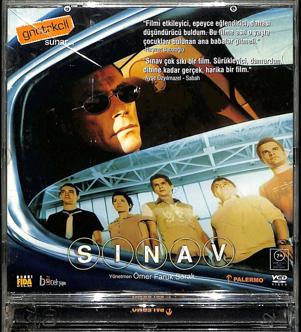 Sınav VCD Film VCD14520 - 1