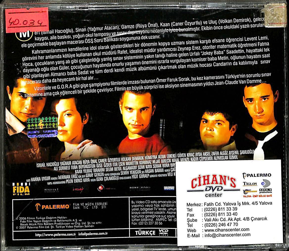 Sınav VCD Film VCD14520 - 2