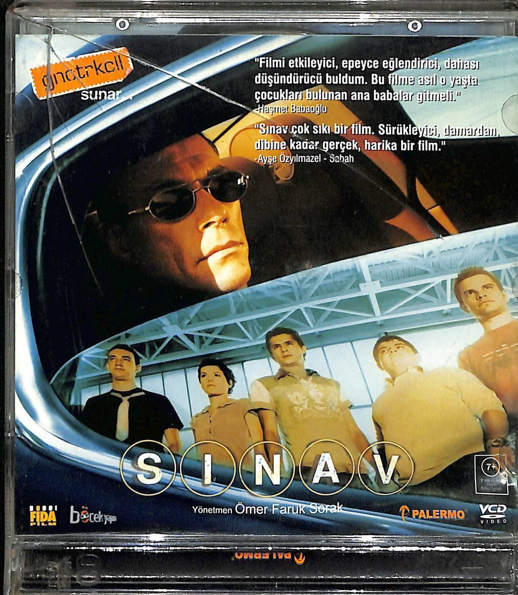 Sınav VCD Film VCD14522 - 1