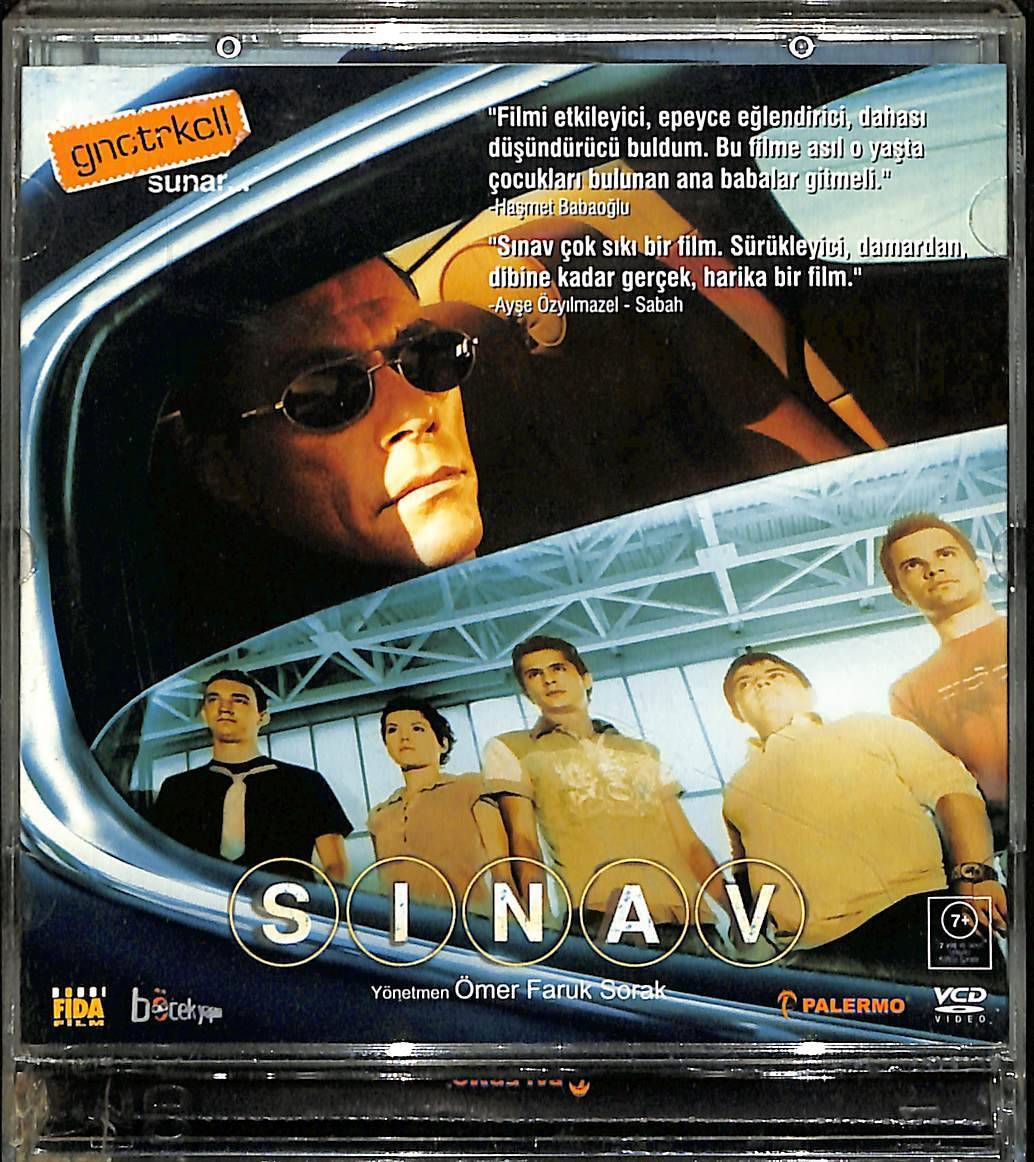 Sınav VCD Film VCD14529 - 1