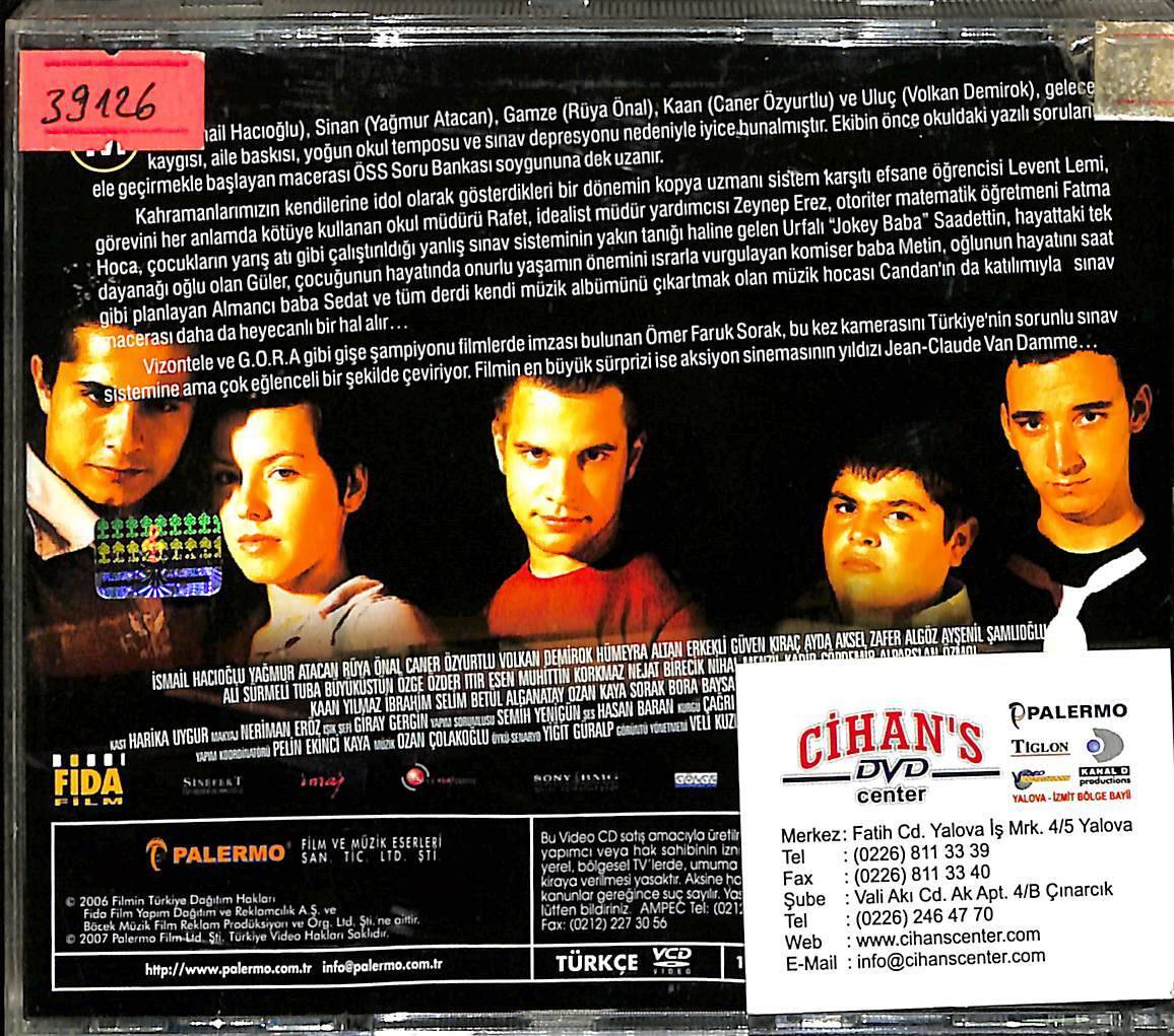 Sınav VCD Film VCD14529 - 2