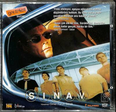 Sınav VCD Film VCD16930 - 1