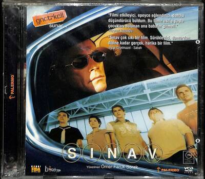 Sınav VCD Film VCD16936 - 1