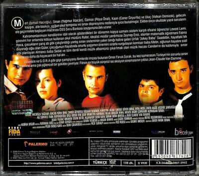 Sınav VCD Film VCD16936 - 2