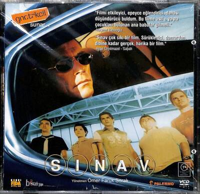 Sınav VCD Film VCD17038 - 1