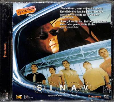 Sınav VCD Film VCD17046 - 1