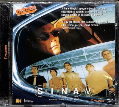 Sınav VCD Film VCD17053 - 1