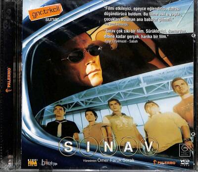 Sınav VCD Film VCD17060 - 1