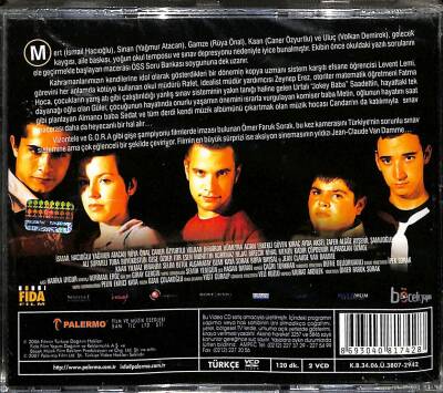 Sınav VCD Film VCD17060 - 2