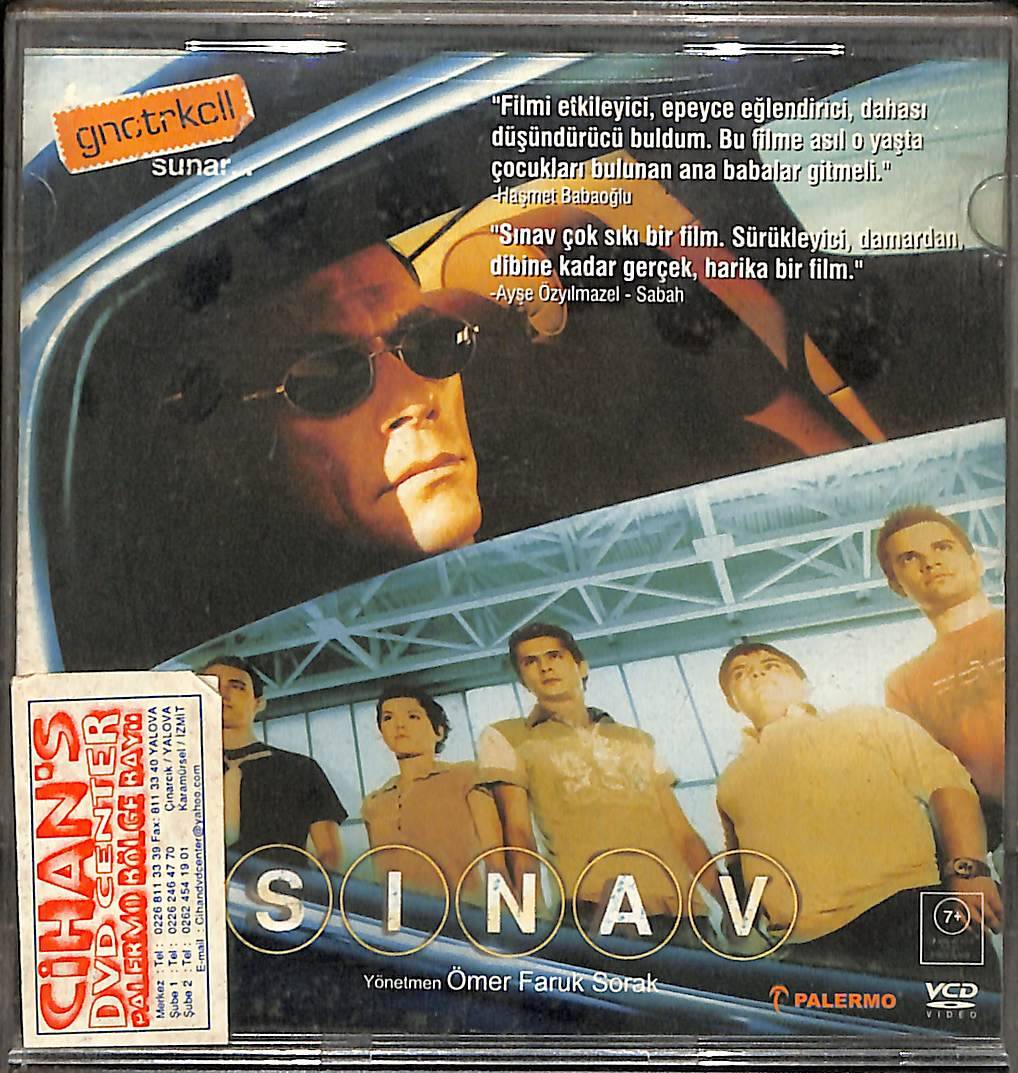 Sınav VCD Film VCD27074 - 1
