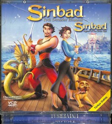 Sinbad Yeni Denizler Efsanesi VCD Film VCD14991 - 1