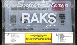 Sincan Şenliği 2 - Gıdı Gıdı Hatçam Kaset (Sıfır) KST20432 - 2