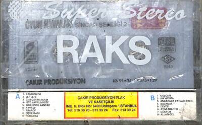 Sincan Şenliği 2 - Gıdı Gıdı Hatçam Kaset (Sıfır) KST20638 - 2