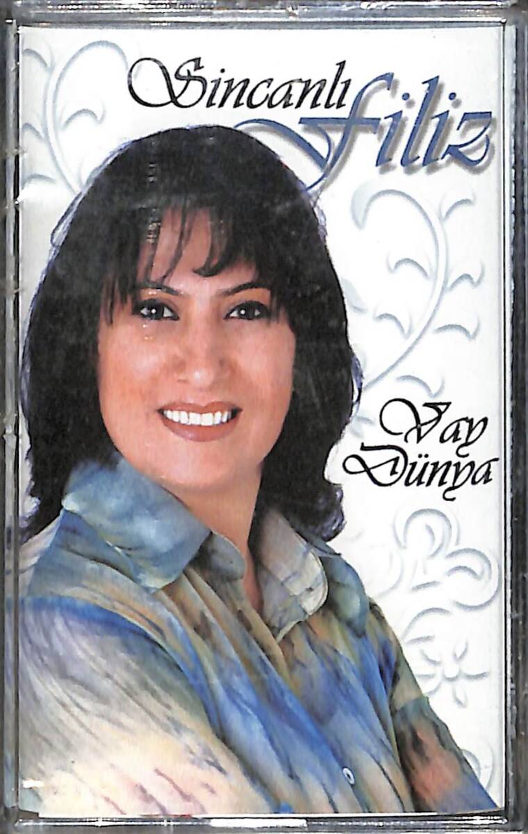 Sincanlı Filiz - Vay Dünya Kaset (Sıfır Kaset) KST29134 - 1